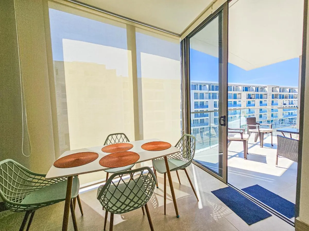 Apartamento 2 Habitaciones En Morros Zoe Frente Al Mar En Cartagena.