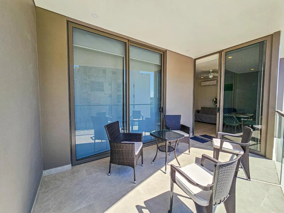 Apartamento 2 Habitaciones En Morros Zoe Frente Al Mar En Cartagena.  Cartagena